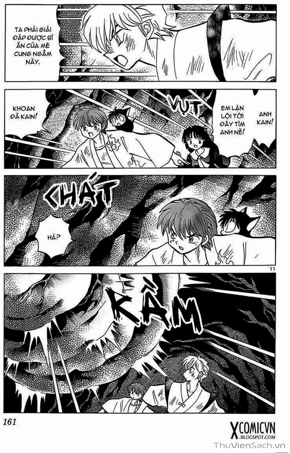 Truyện Tranh Rinne - Cảnh Giới Luân Hồi (Bạn Học Bí Ẩn) trang 4