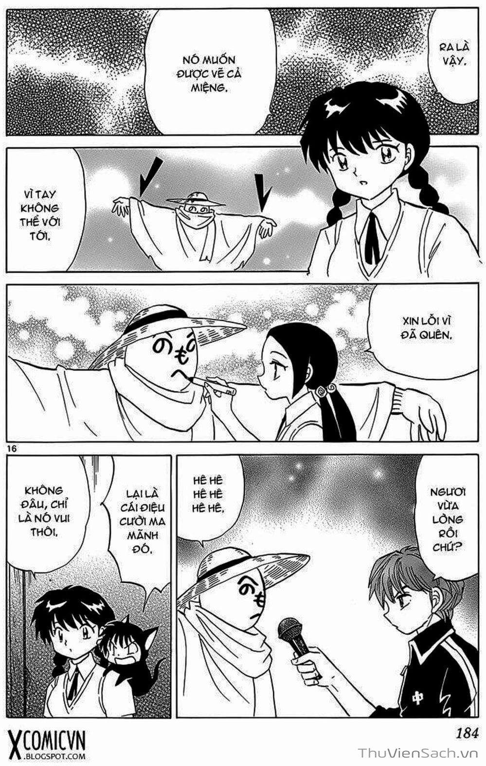 Truyện Tranh Rinne - Cảnh Giới Luân Hồi (Bạn Học Bí Ẩn) trang 4