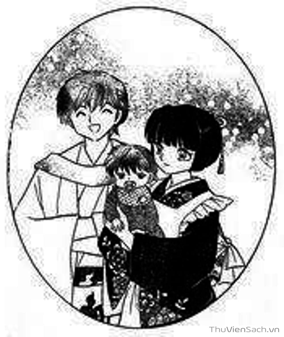 Truyện Tranh Rinne - Cảnh Giới Luân Hồi (Bạn Học Bí Ẩn) trang 4