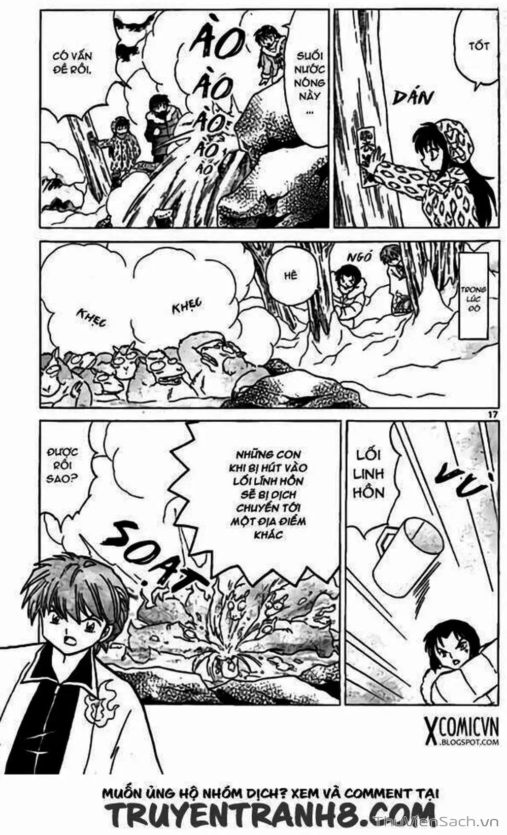 Truyện Tranh Rinne - Cảnh Giới Luân Hồi (Bạn Học Bí Ẩn) trang 4