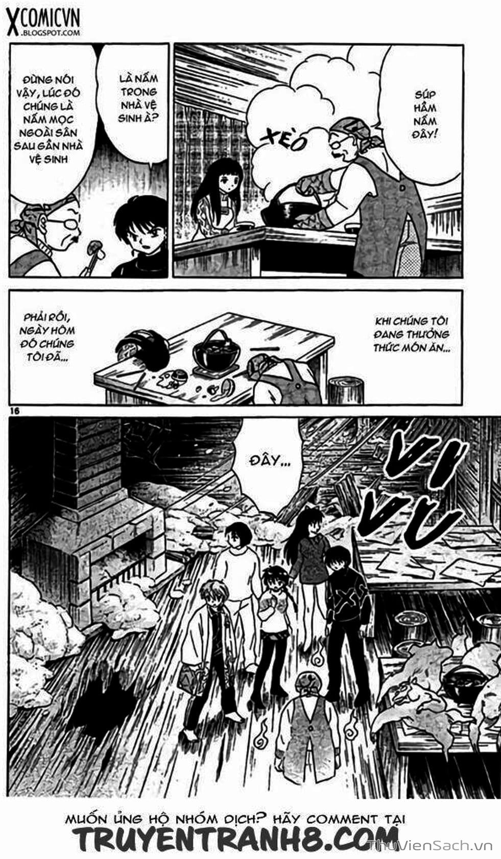 Truyện Tranh Rinne - Cảnh Giới Luân Hồi (Bạn Học Bí Ẩn) trang 4