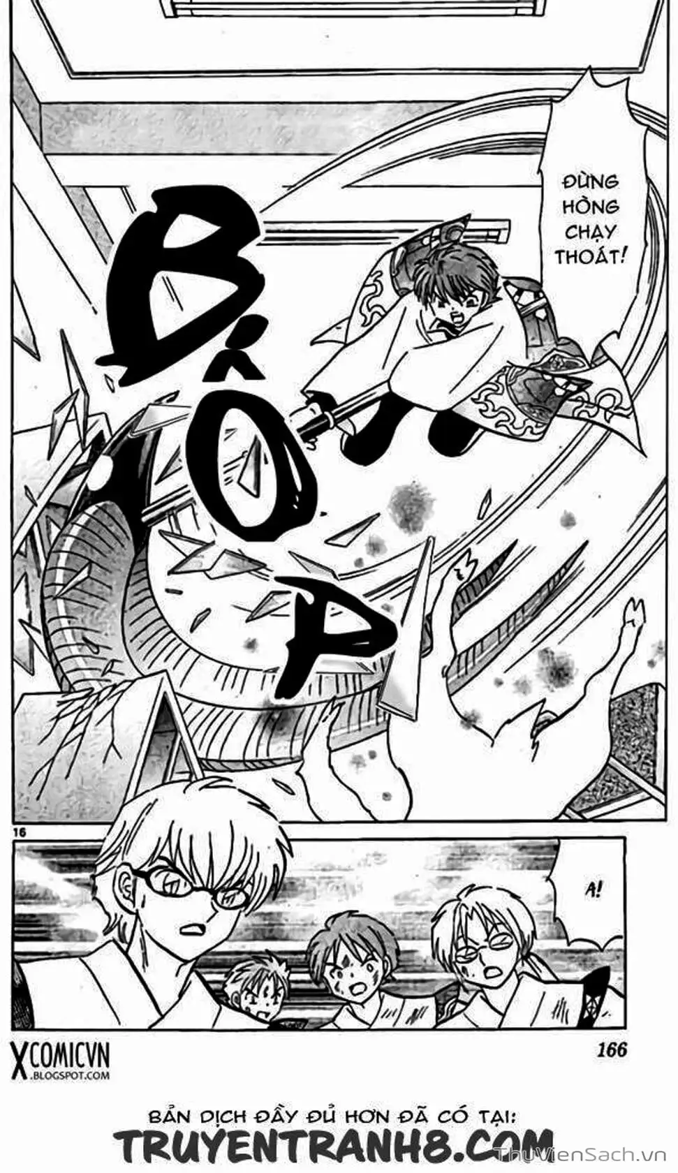 Truyện Tranh Rinne - Cảnh Giới Luân Hồi (Bạn Học Bí Ẩn) trang 4