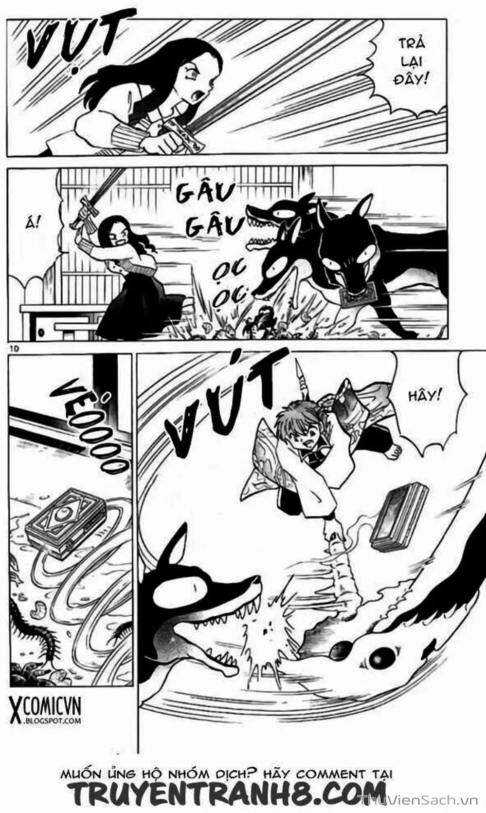 Truyện Tranh Rinne - Cảnh Giới Luân Hồi (Bạn Học Bí Ẩn) trang 4