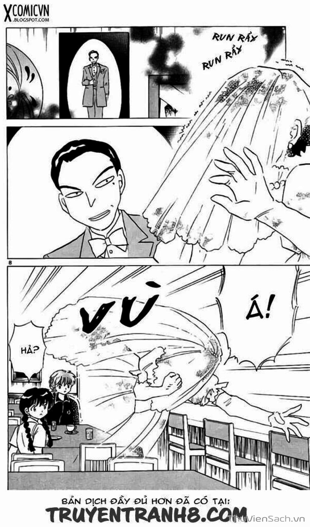 Truyện Tranh Rinne - Cảnh Giới Luân Hồi (Bạn Học Bí Ẩn) trang 4