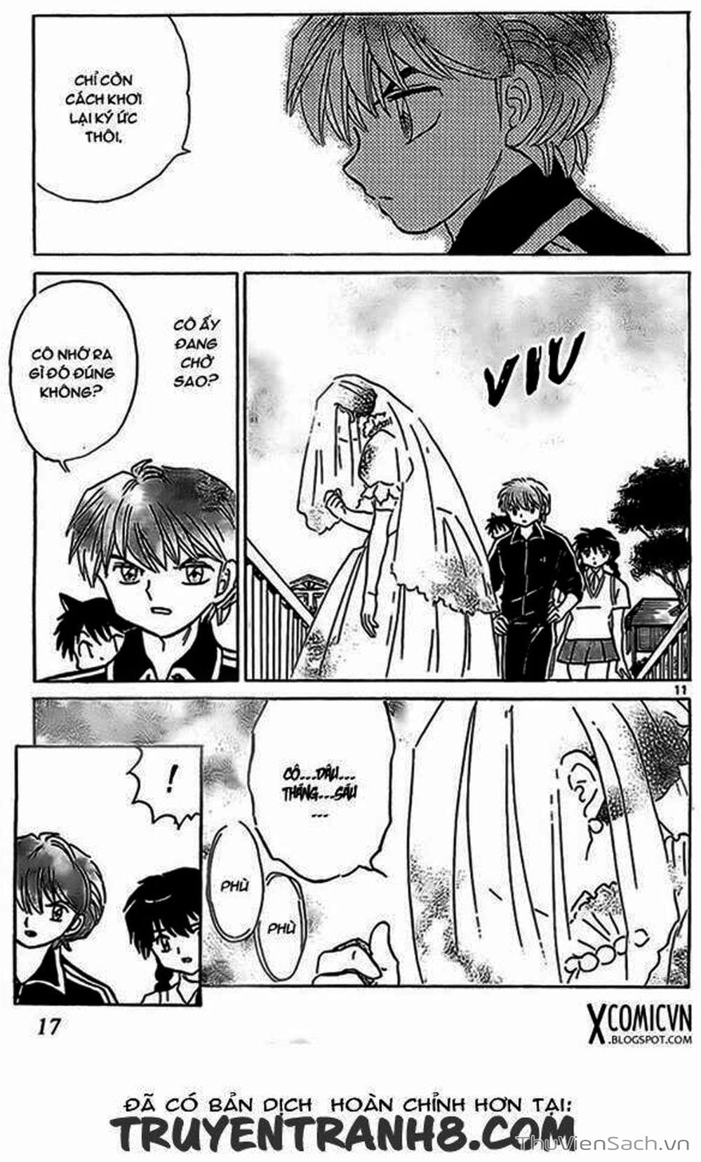 Truyện Tranh Rinne - Cảnh Giới Luân Hồi (Bạn Học Bí Ẩn) trang 4