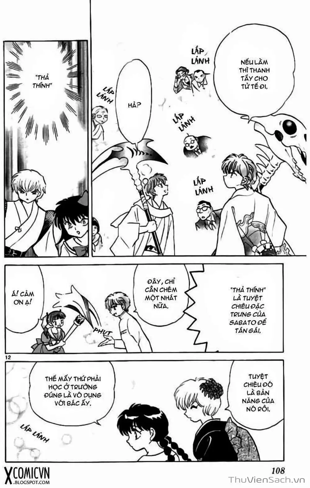 Truyện Tranh Rinne - Cảnh Giới Luân Hồi (Bạn Học Bí Ẩn) trang 4