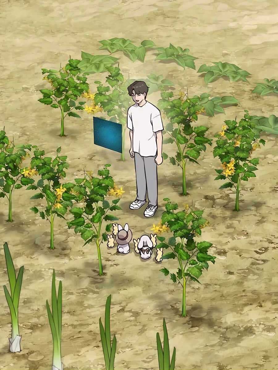 Truyện Tranh Làm Nông Dân Trong Tòa Tháp Thử Thách trang 5