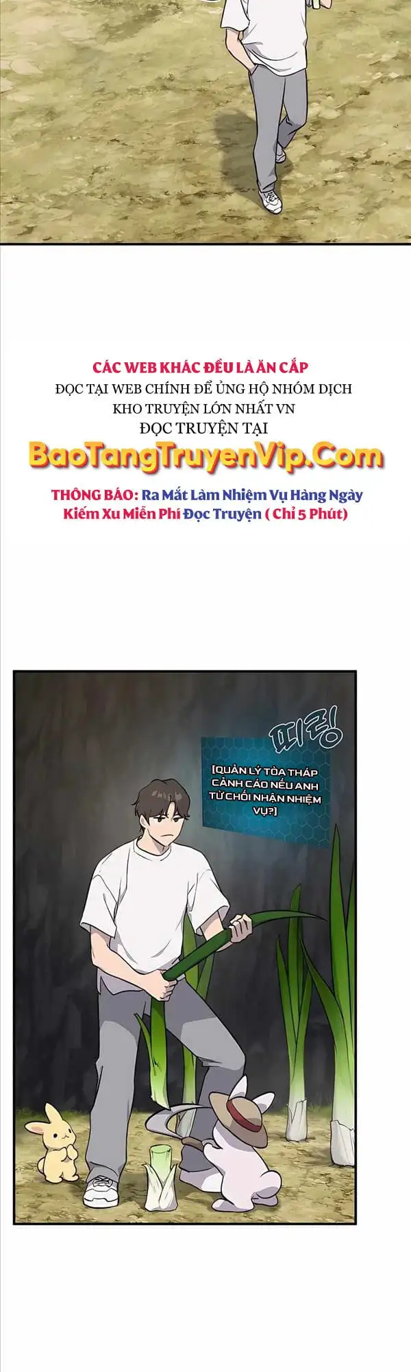 Truyện Tranh Làm Nông Dân Trong Tòa Tháp Thử Thách trang 5