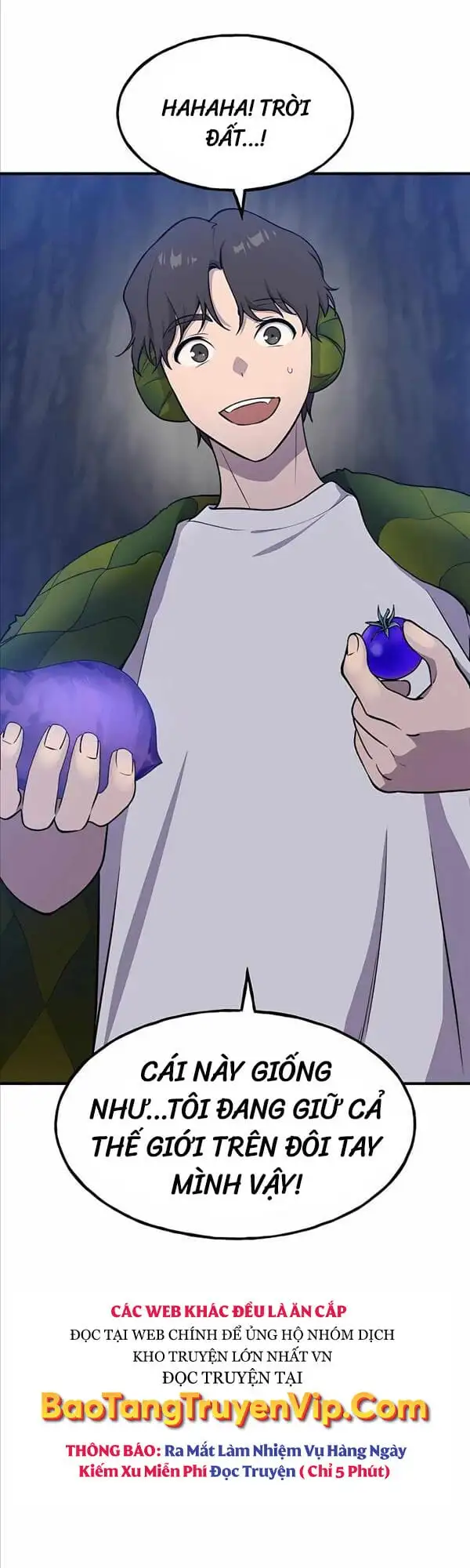 Truyện Tranh Làm Nông Dân Trong Tòa Tháp Thử Thách trang 5