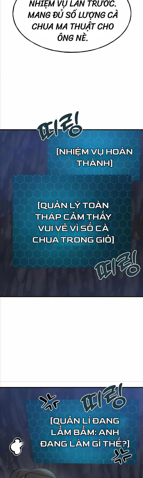 Truyện Tranh Làm Nông Dân Trong Tòa Tháp Thử Thách trang 5