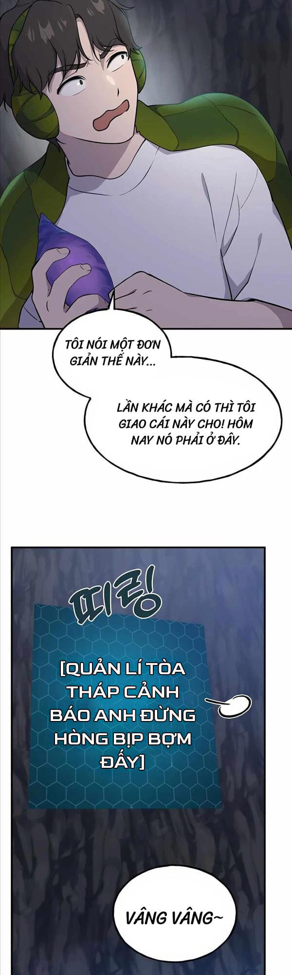 Truyện Tranh Làm Nông Dân Trong Tòa Tháp Thử Thách trang 5