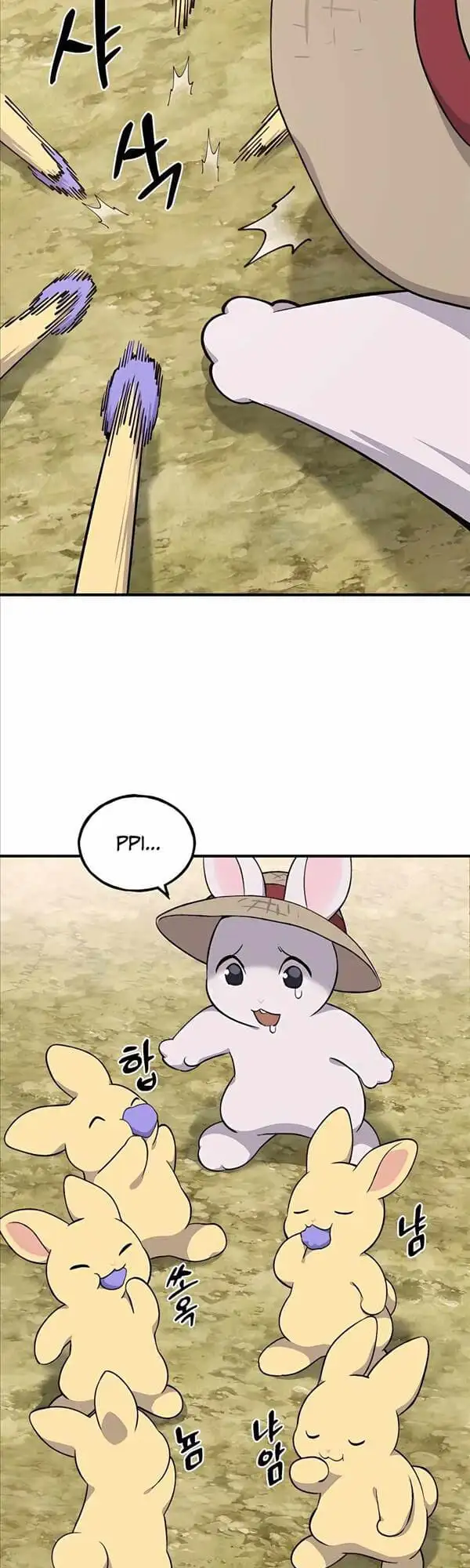 Truyện Tranh Làm Nông Dân Trong Tòa Tháp Thử Thách trang 5