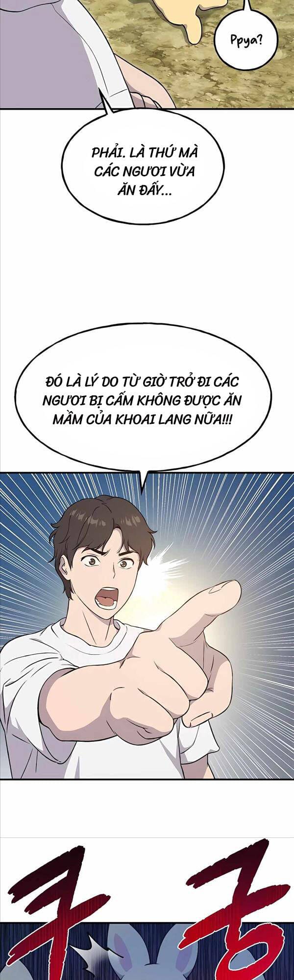 Truyện Tranh Làm Nông Dân Trong Tòa Tháp Thử Thách trang 5
