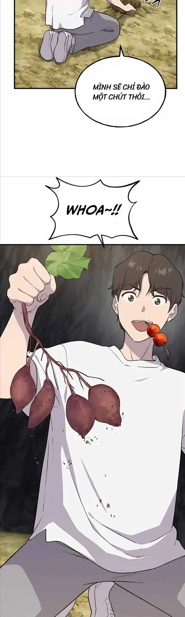 Truyện Tranh Làm Nông Dân Trong Tòa Tháp Thử Thách trang 5