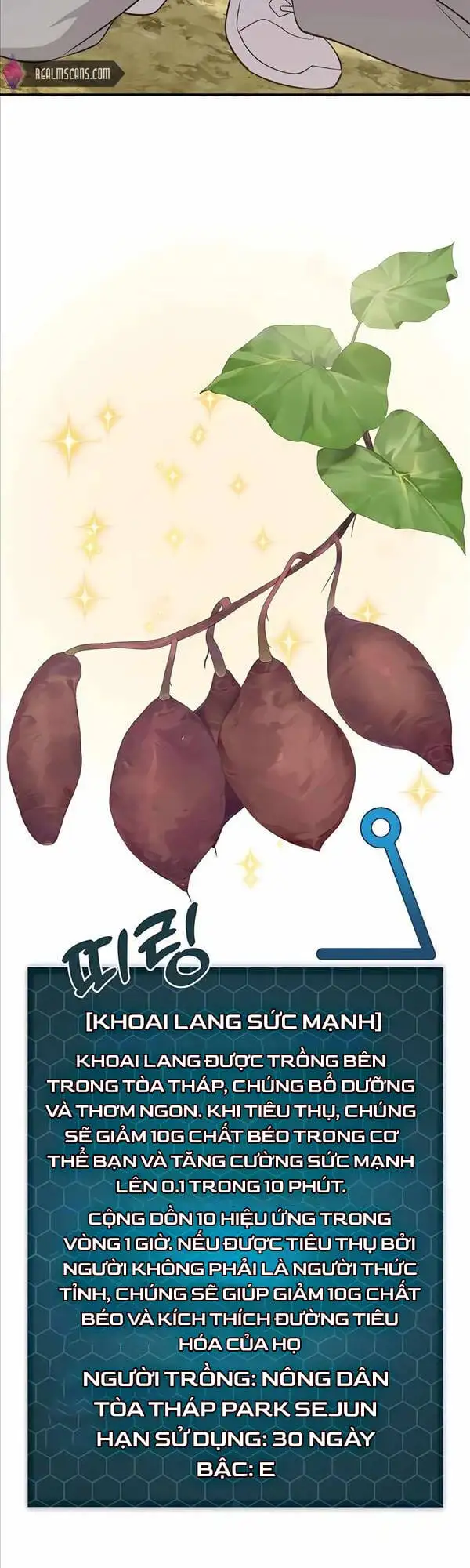 Truyện Tranh Làm Nông Dân Trong Tòa Tháp Thử Thách trang 5