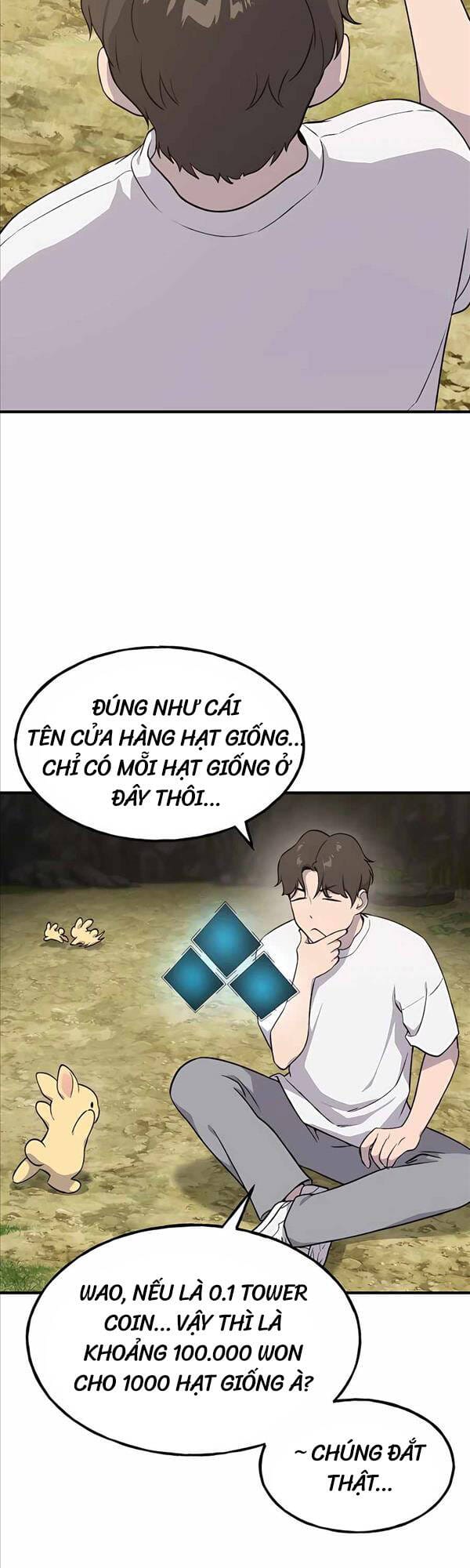 Truyện Tranh Làm Nông Dân Trong Tòa Tháp Thử Thách trang 5