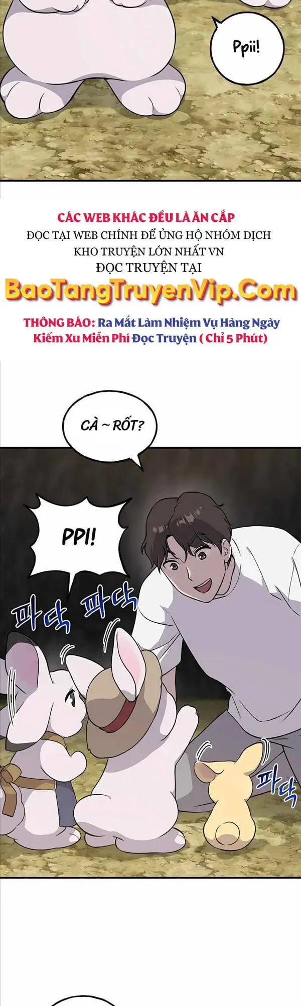 Truyện Tranh Làm Nông Dân Trong Tòa Tháp Thử Thách trang 5