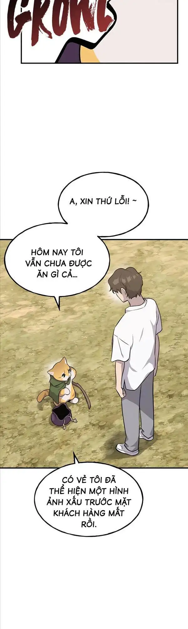 Truyện Tranh Làm Nông Dân Trong Tòa Tháp Thử Thách trang 5