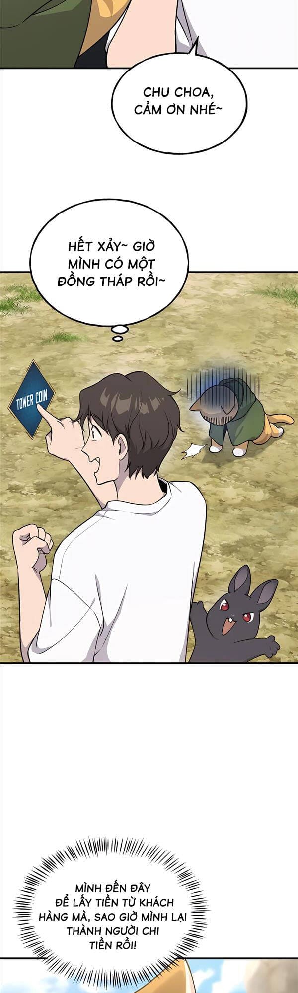 Truyện Tranh Làm Nông Dân Trong Tòa Tháp Thử Thách trang 5