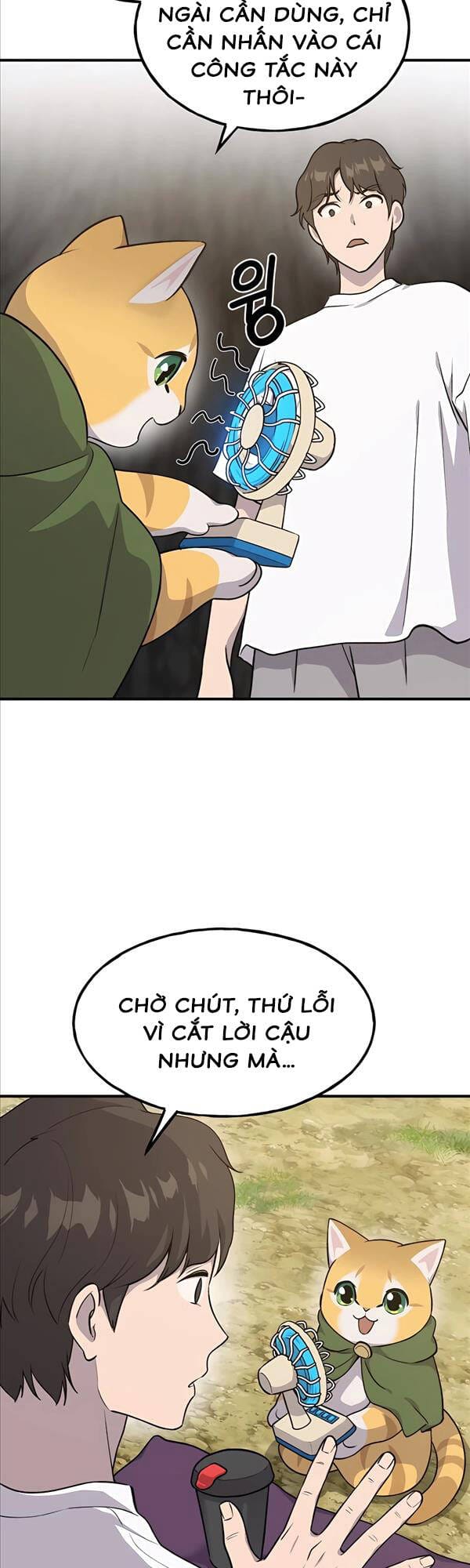 Truyện Tranh Làm Nông Dân Trong Tòa Tháp Thử Thách trang 5