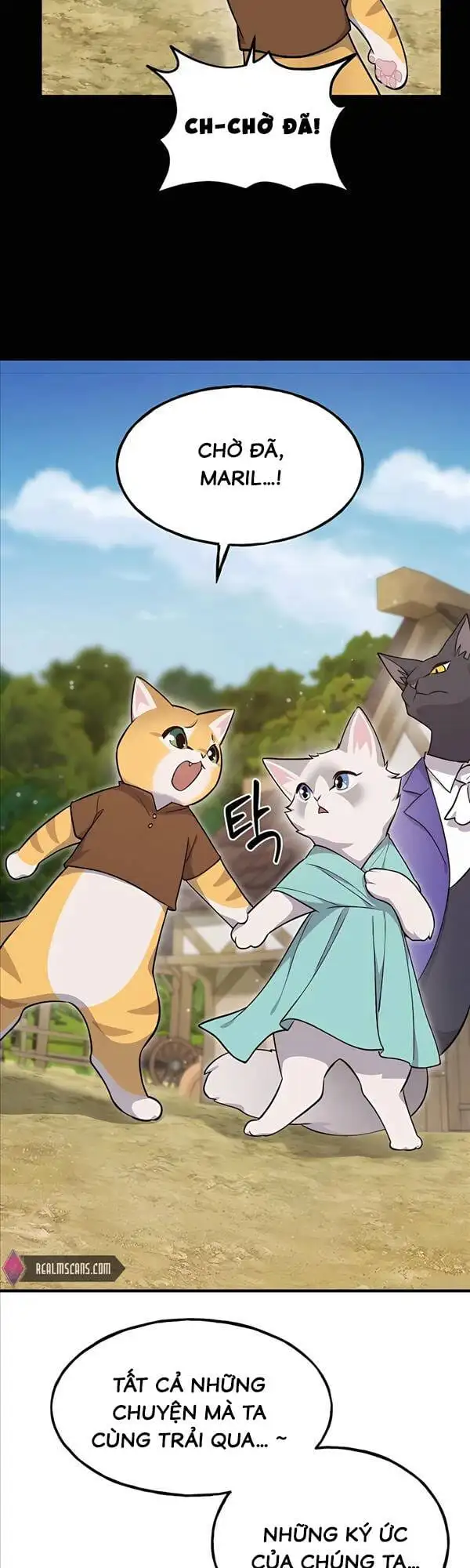 Truyện Tranh Làm Nông Dân Trong Tòa Tháp Thử Thách trang 5