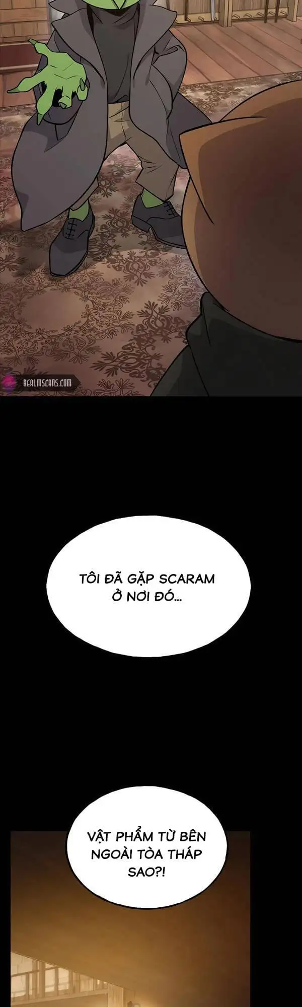 Truyện Tranh Làm Nông Dân Trong Tòa Tháp Thử Thách trang 5