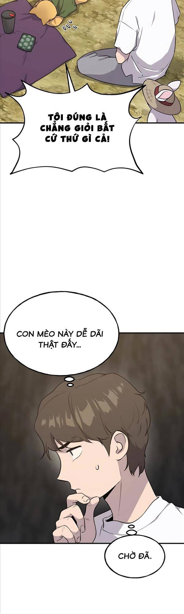 Truyện Tranh Làm Nông Dân Trong Tòa Tháp Thử Thách trang 5