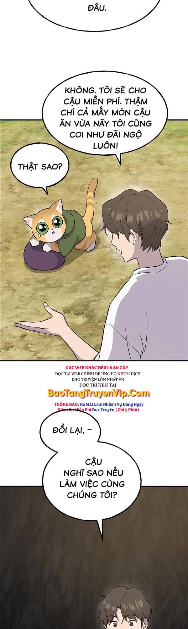 Truyện Tranh Làm Nông Dân Trong Tòa Tháp Thử Thách trang 5