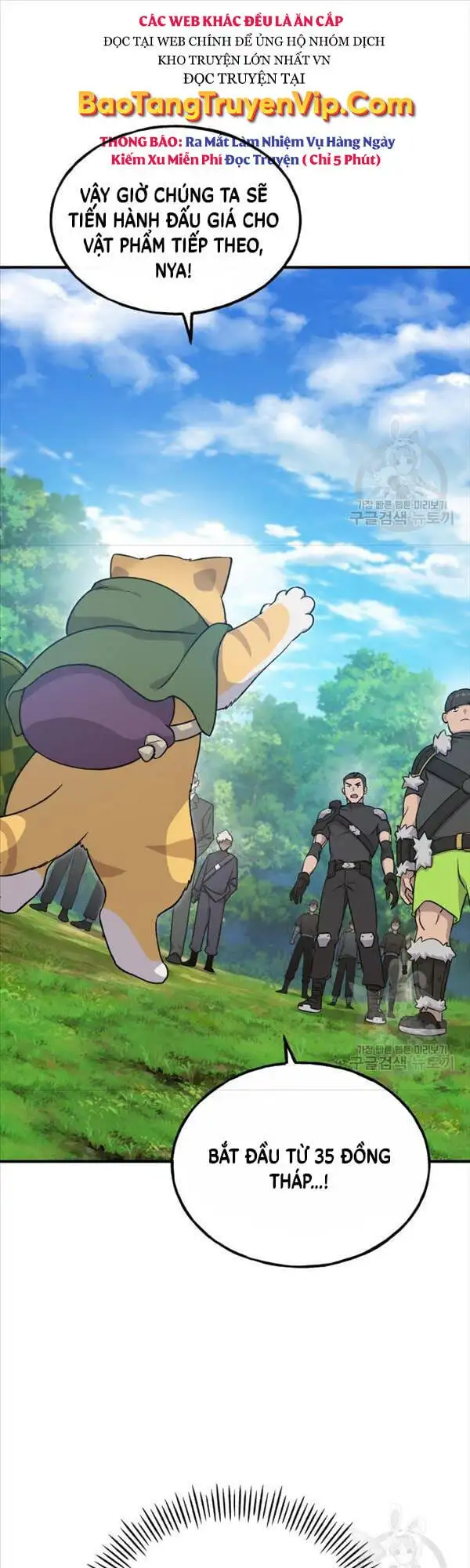 Truyện Tranh Làm Nông Dân Trong Tòa Tháp Thử Thách trang 5