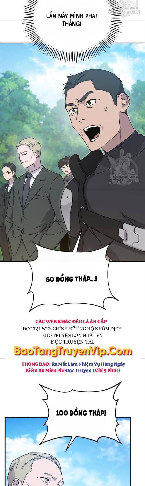 Truyện Tranh Làm Nông Dân Trong Tòa Tháp Thử Thách trang 5