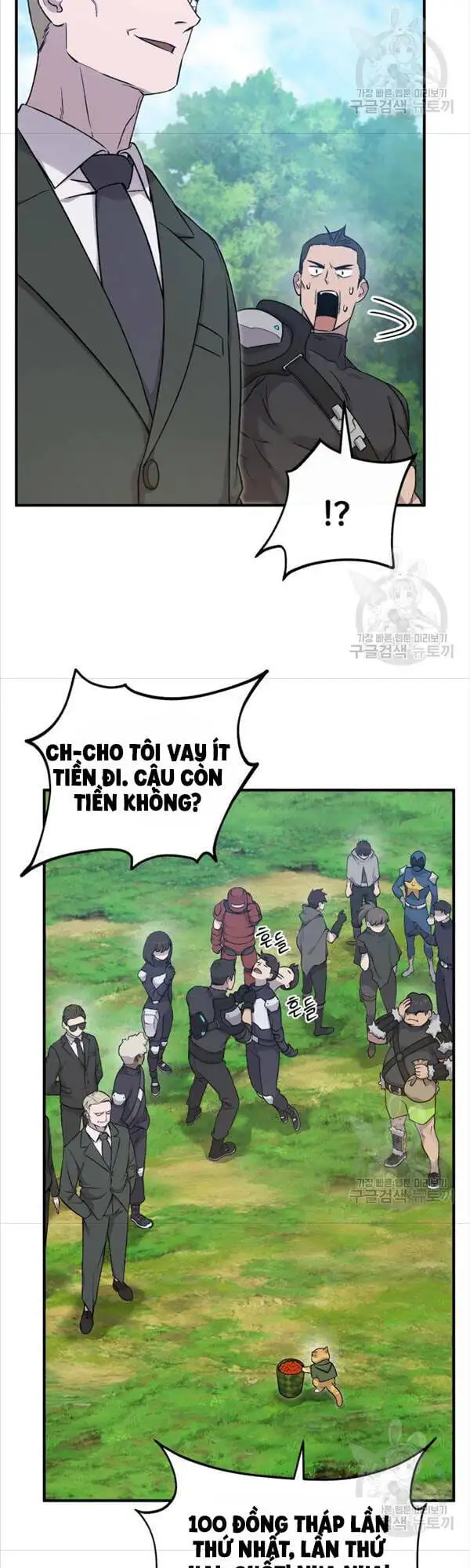 Truyện Tranh Làm Nông Dân Trong Tòa Tháp Thử Thách trang 5