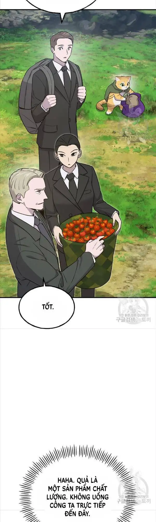 Truyện Tranh Làm Nông Dân Trong Tòa Tháp Thử Thách trang 5