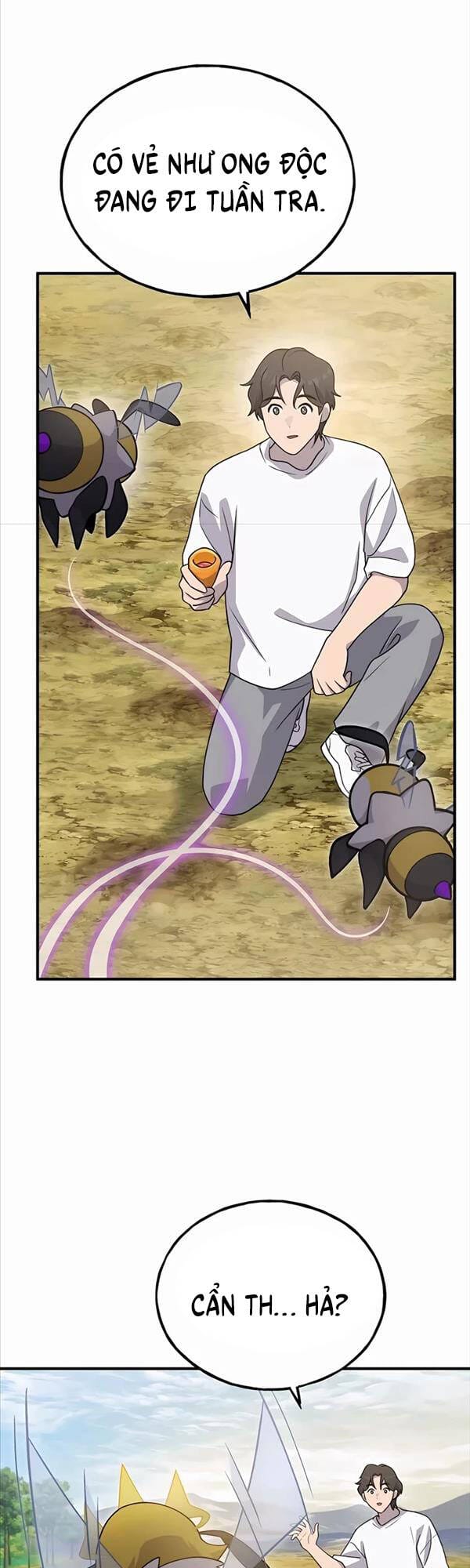 Truyện Tranh Làm Nông Dân Trong Tòa Tháp Thử Thách trang 5