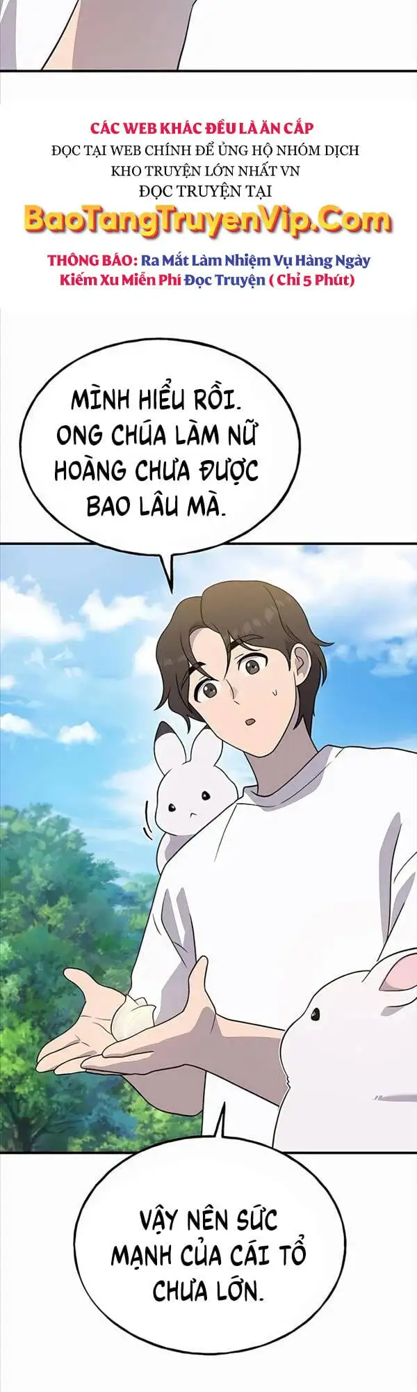 Truyện Tranh Làm Nông Dân Trong Tòa Tháp Thử Thách trang 5