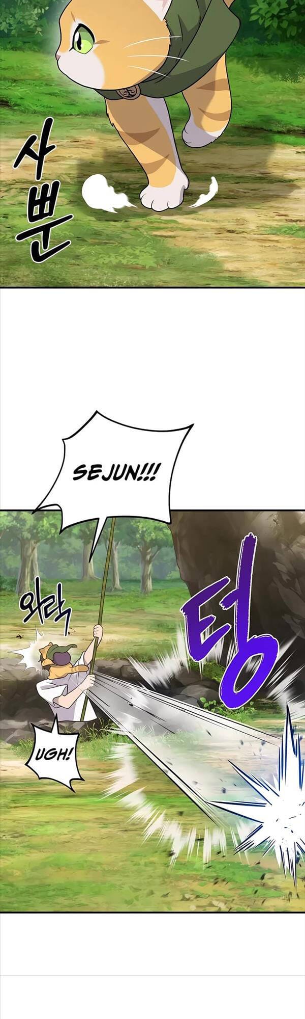 Truyện Tranh Làm Nông Dân Trong Tòa Tháp Thử Thách trang 5