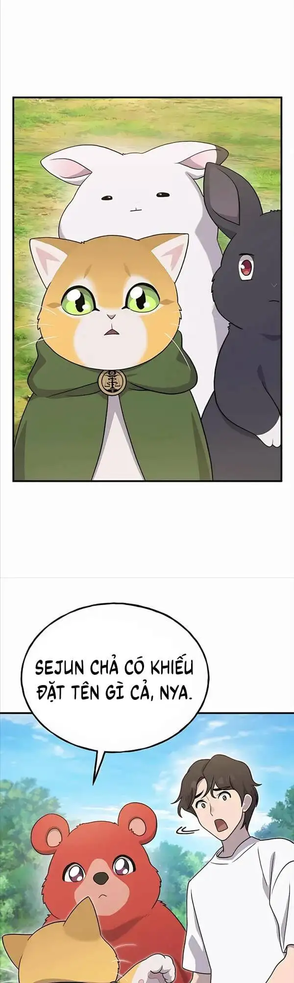 Truyện Tranh Làm Nông Dân Trong Tòa Tháp Thử Thách trang 5