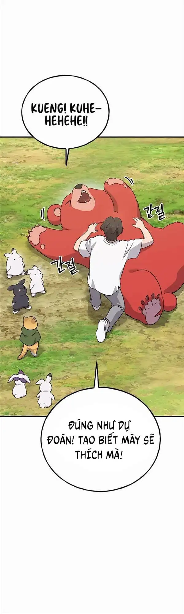 Truyện Tranh Làm Nông Dân Trong Tòa Tháp Thử Thách trang 5