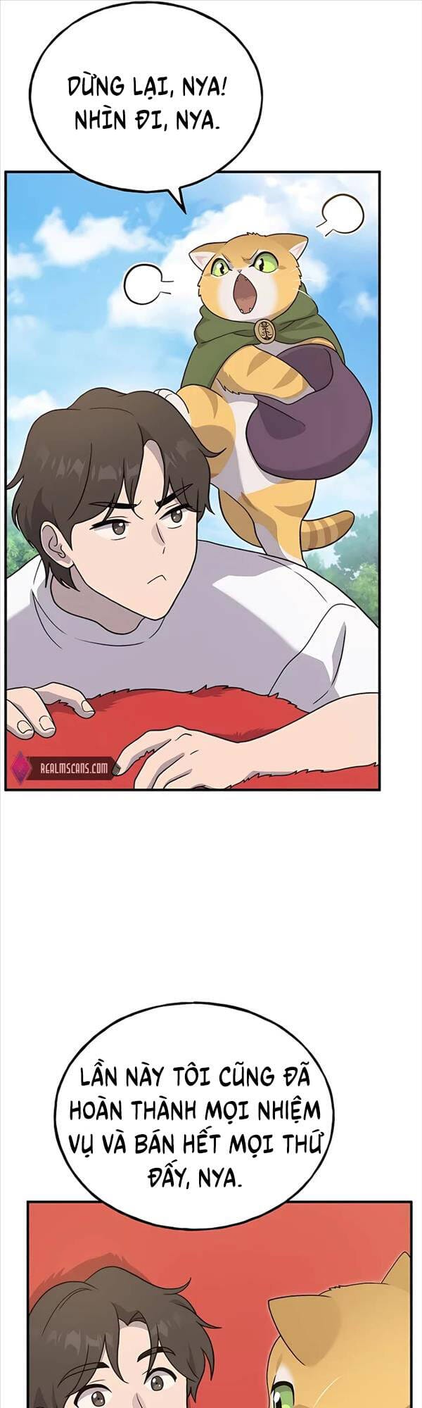 Truyện Tranh Làm Nông Dân Trong Tòa Tháp Thử Thách trang 5
