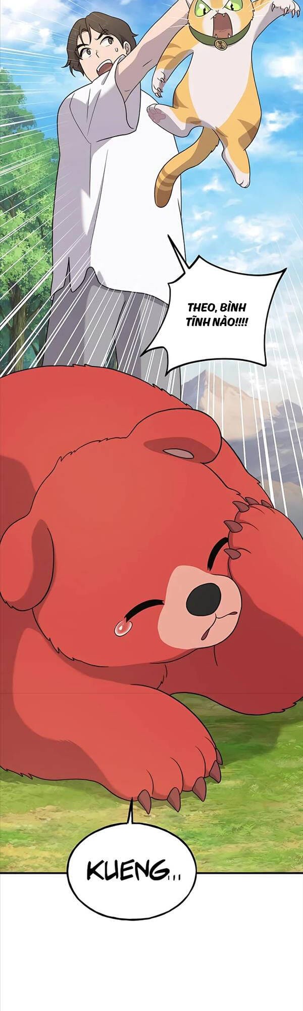 Truyện Tranh Làm Nông Dân Trong Tòa Tháp Thử Thách trang 5