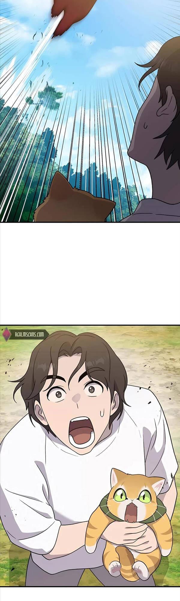 Truyện Tranh Làm Nông Dân Trong Tòa Tháp Thử Thách trang 5