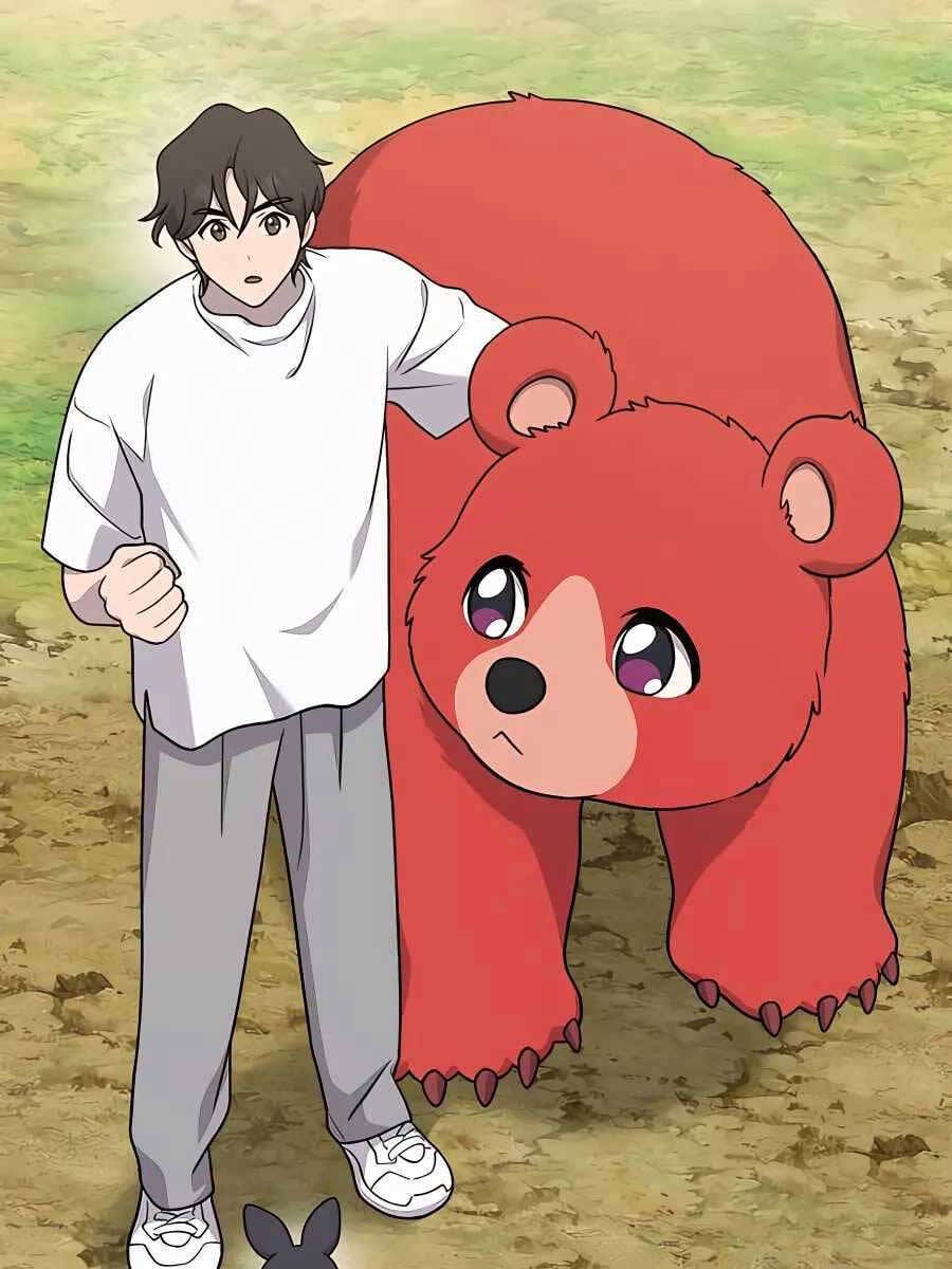 Truyện Tranh Làm Nông Dân Trong Tòa Tháp Thử Thách trang 5