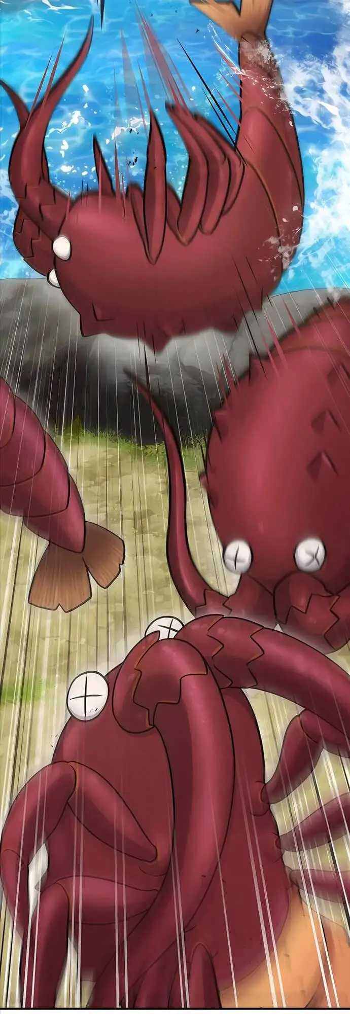 Truyện Tranh Làm Nông Dân Trong Tòa Tháp Thử Thách trang 5