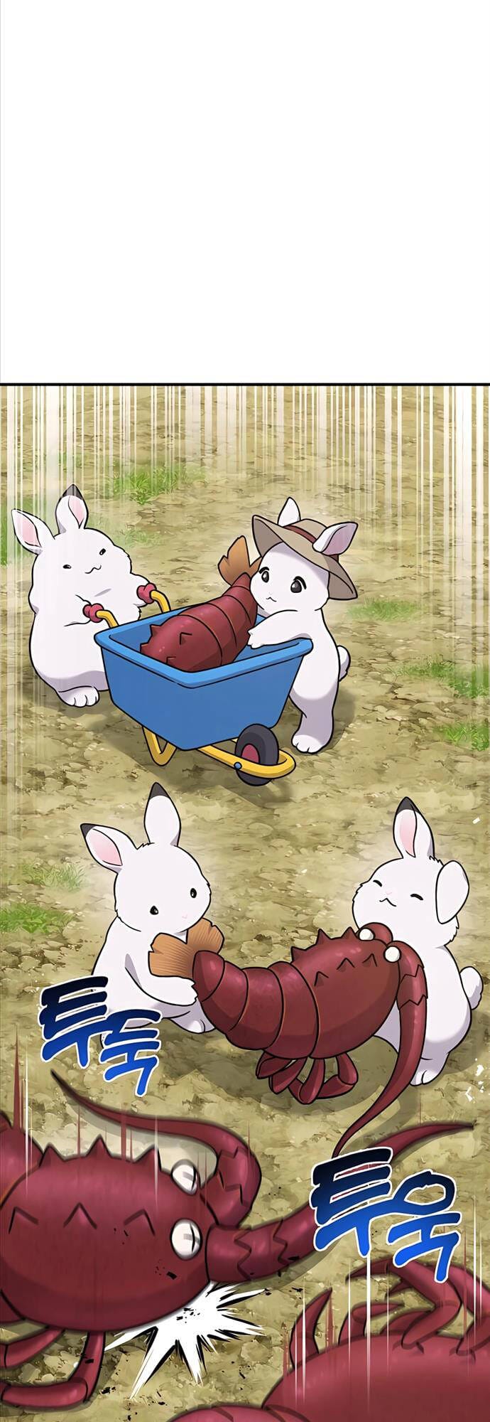 Truyện Tranh Làm Nông Dân Trong Tòa Tháp Thử Thách trang 5