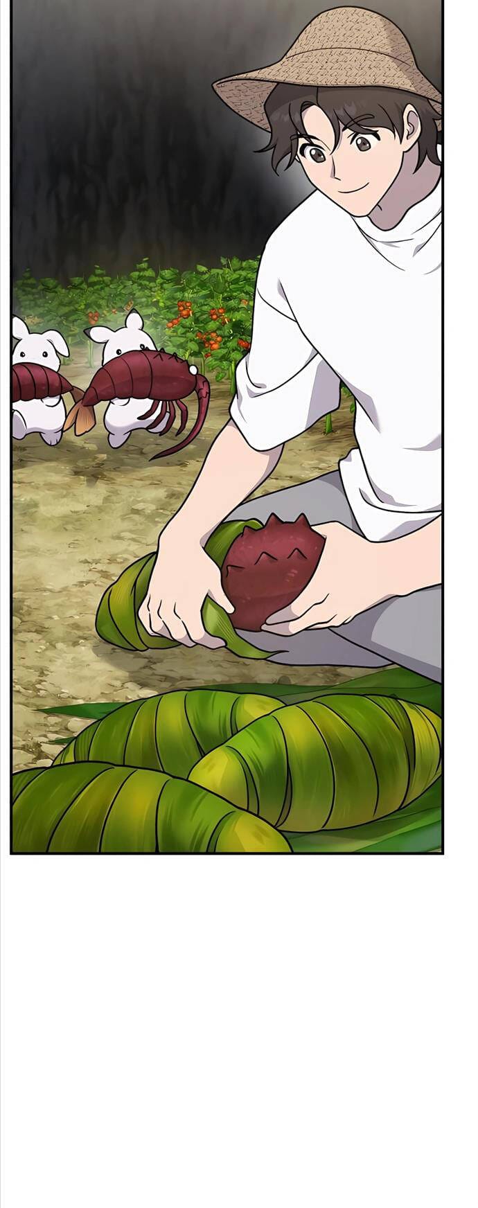 Truyện Tranh Làm Nông Dân Trong Tòa Tháp Thử Thách trang 5