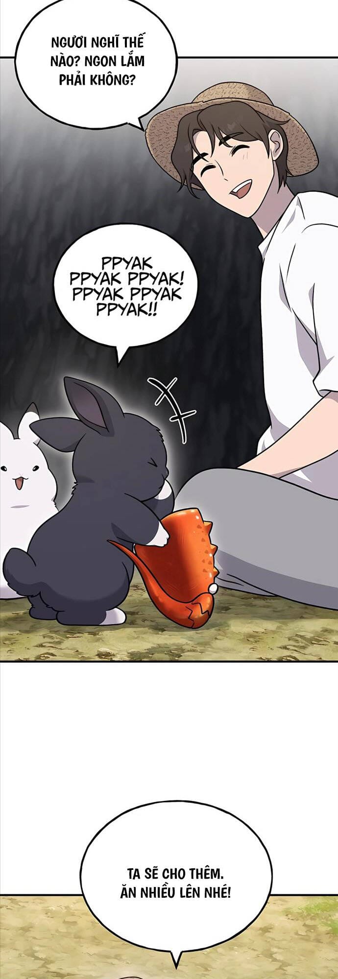 Truyện Tranh Làm Nông Dân Trong Tòa Tháp Thử Thách trang 5