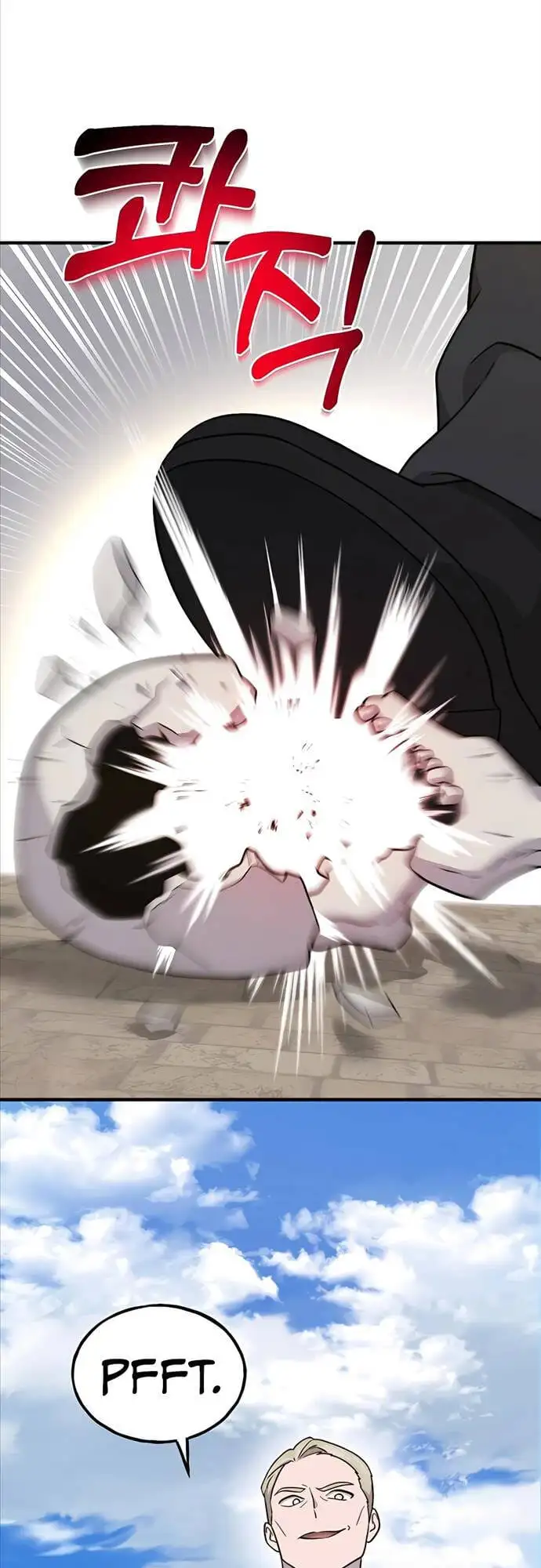 Truyện Tranh Làm Nông Dân Trong Tòa Tháp Thử Thách trang 5