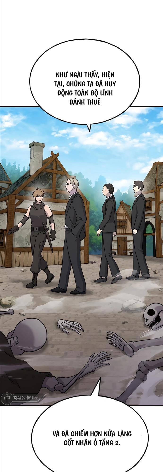 Truyện Tranh Làm Nông Dân Trong Tòa Tháp Thử Thách trang 5