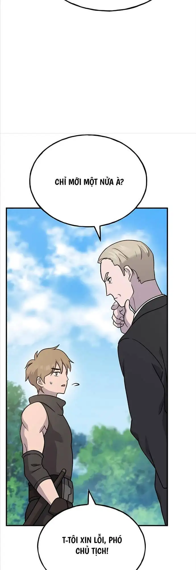 Truyện Tranh Làm Nông Dân Trong Tòa Tháp Thử Thách trang 5