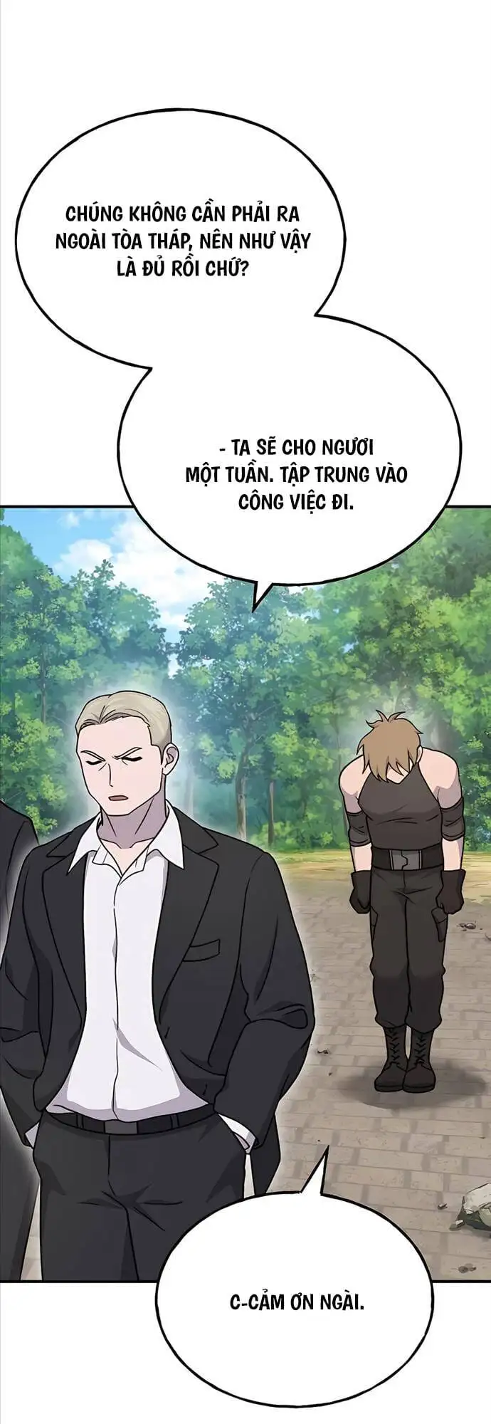 Truyện Tranh Làm Nông Dân Trong Tòa Tháp Thử Thách trang 5