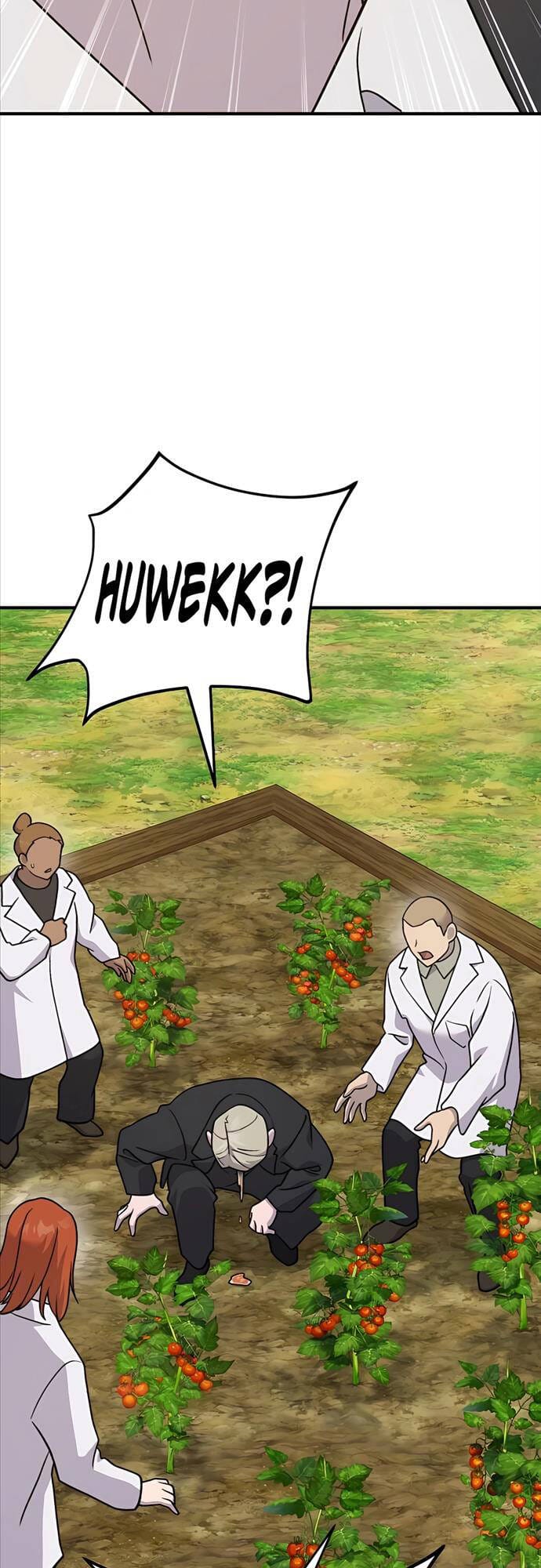 Truyện Tranh Làm Nông Dân Trong Tòa Tháp Thử Thách trang 5